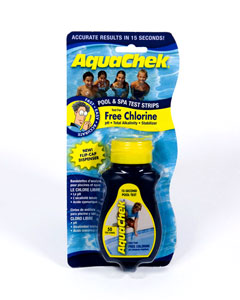 Aquachek Test Strips