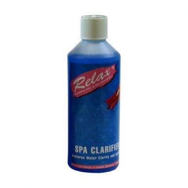 Spa Clarifier