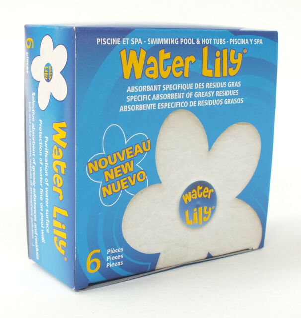 Water Lily box