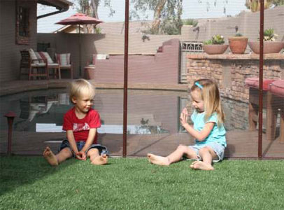 Poolguard kids safety