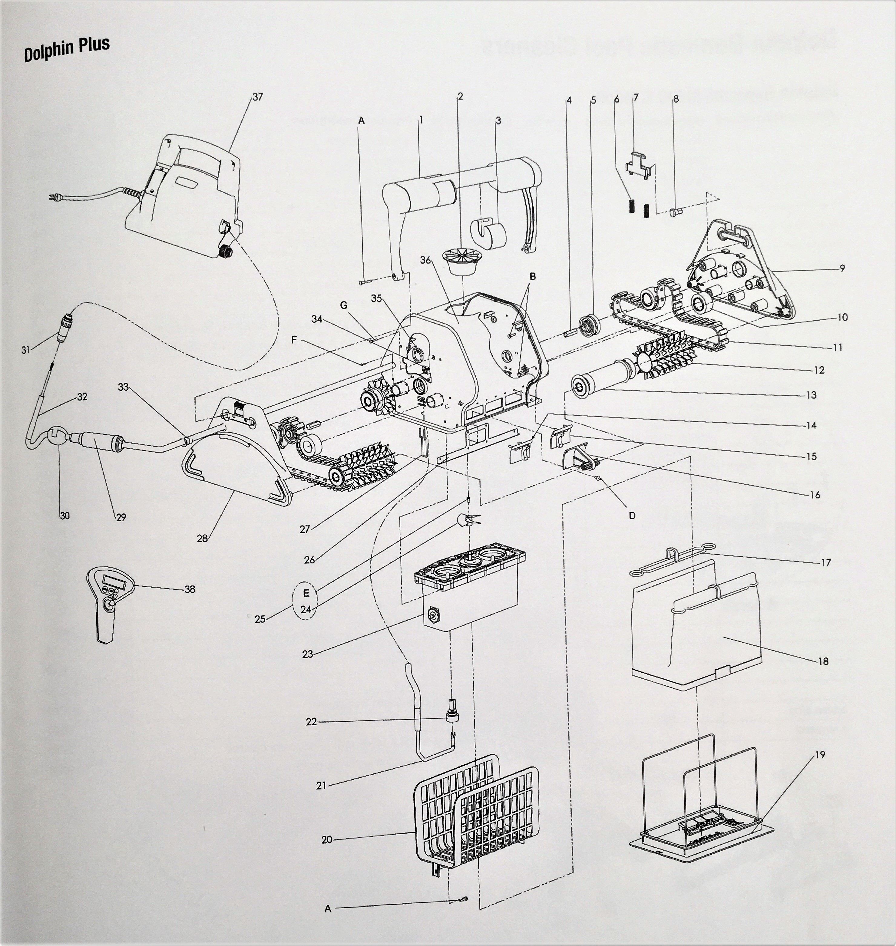 Dolphin PLus Diagram