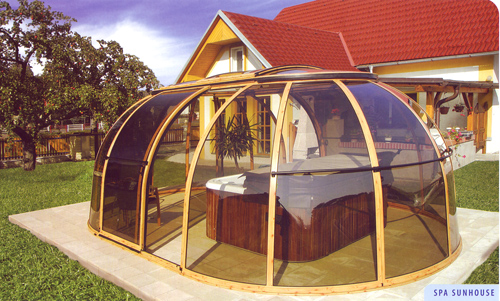 Spa sunhouse
