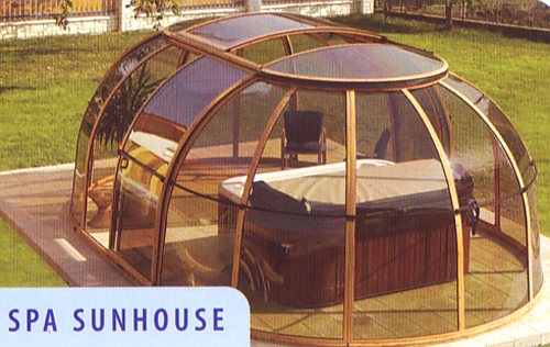 Spa sunhouse