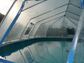 Fabrico Sun Dome Internal Vew