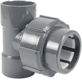 Flexfit 20Adaptor 20T piece 2090 20Degree