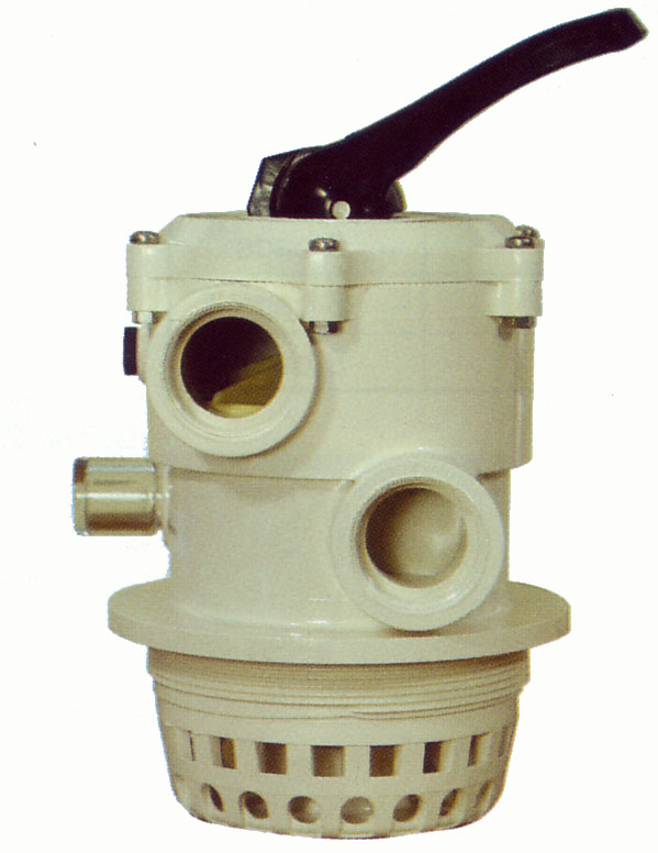 Plastica top mount MVA 250