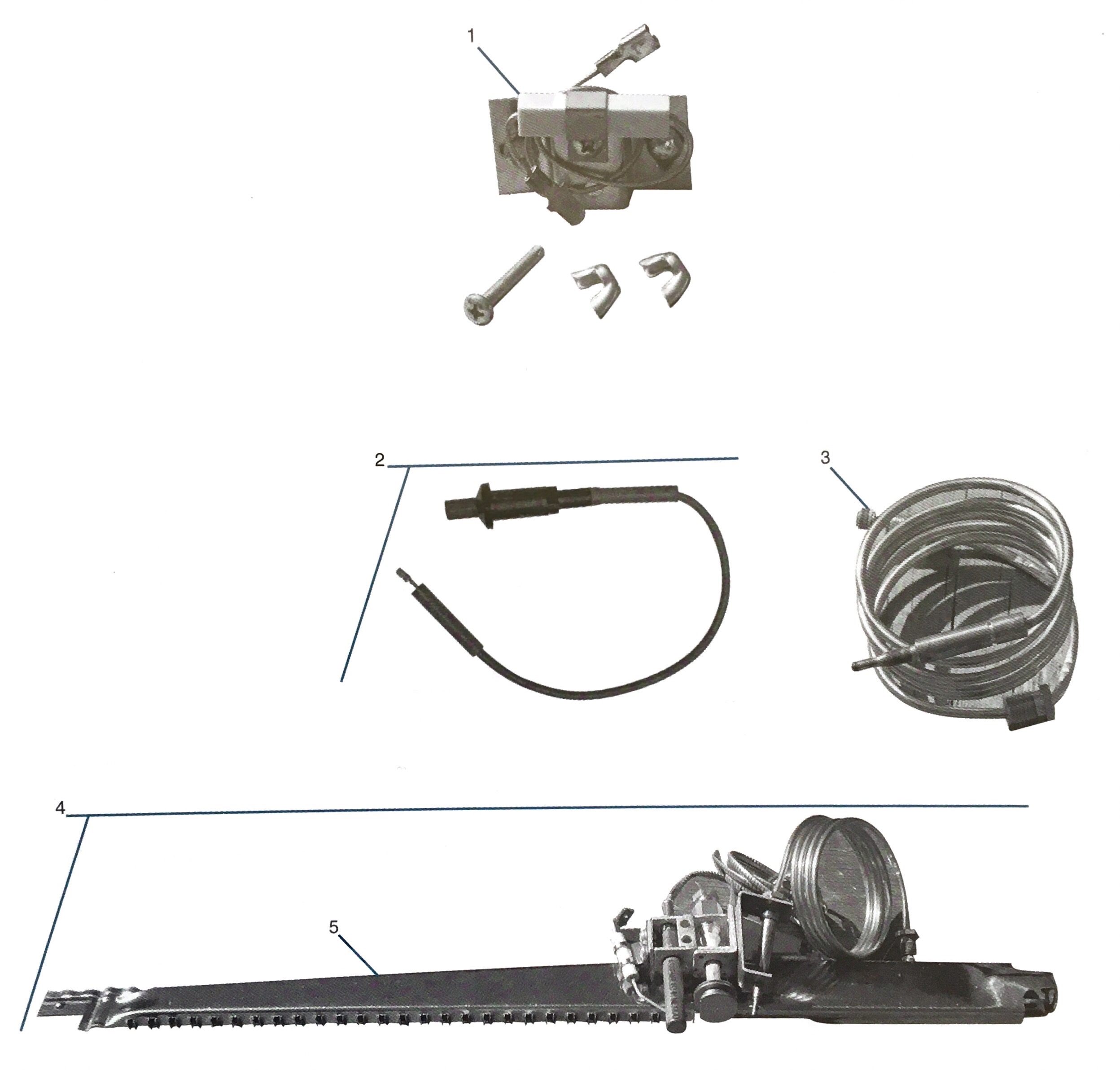 Jandy Pilot Parts Diagram