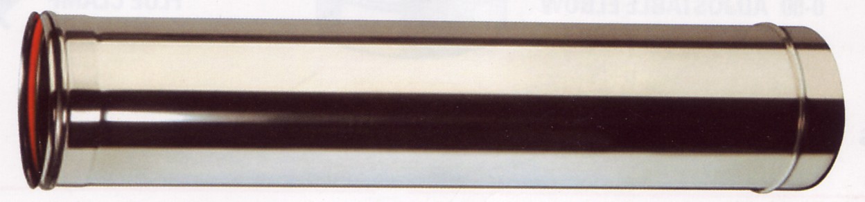 Stainless Steel Flue Pipe for Gas Pool Heater Stainless Steel Flue Pipe for Gas Pool Heater
