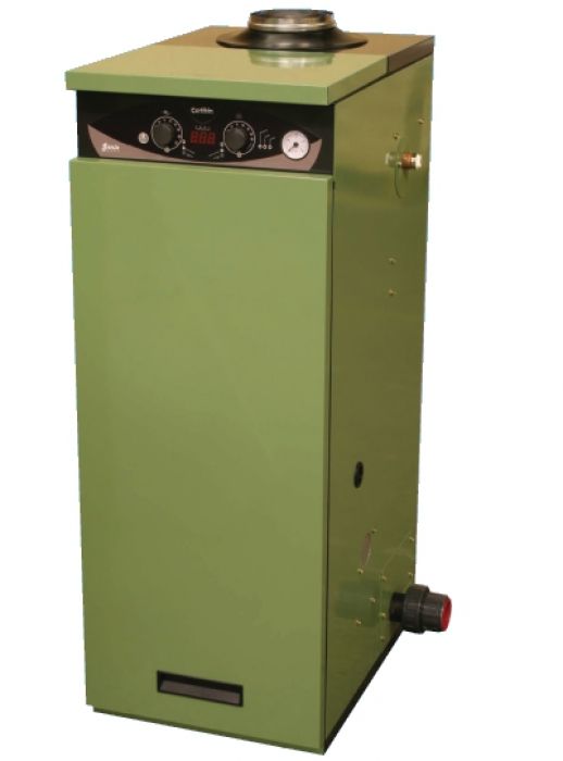 Genie 36 Dual Gas Boiler