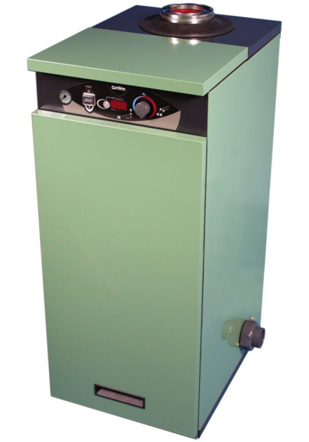 Certikin genie 35 - Condensing Gas Boiler