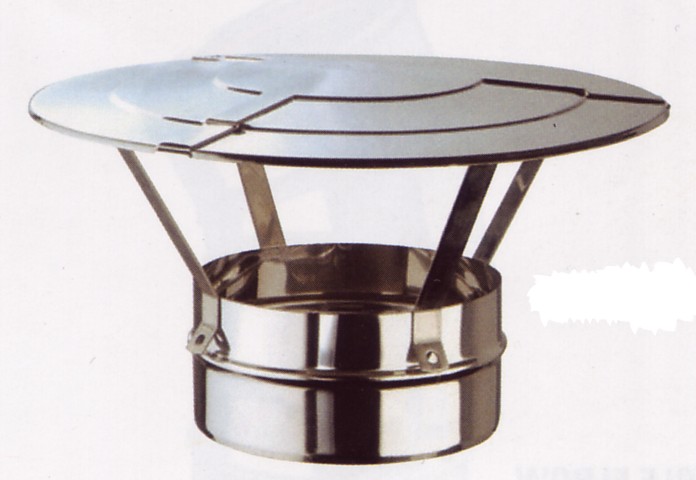 Stainless Steel Rain Cap for Gas Pool Heater