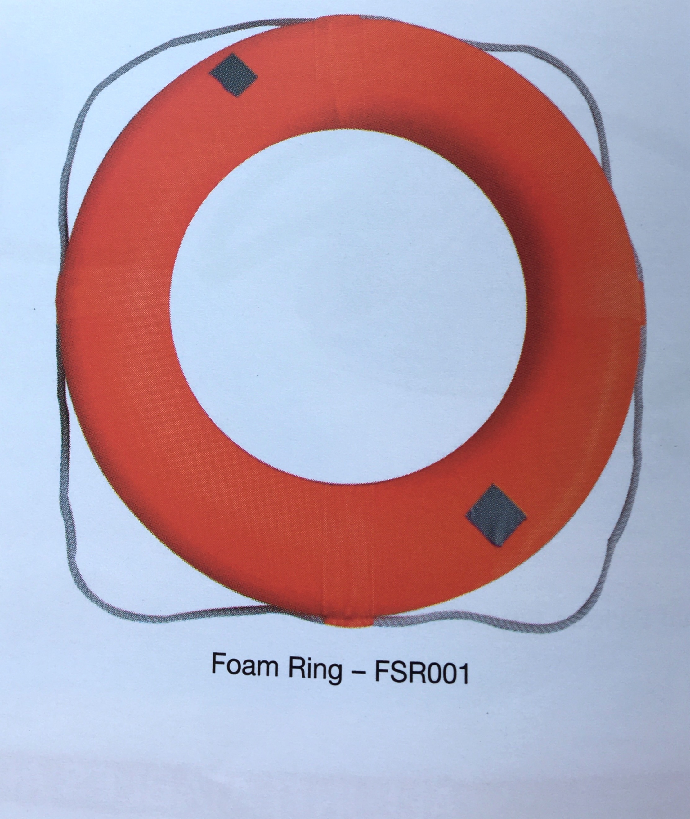 Foam Ring