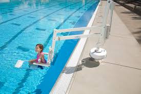 Semi Portable Aquatic Lift Splash