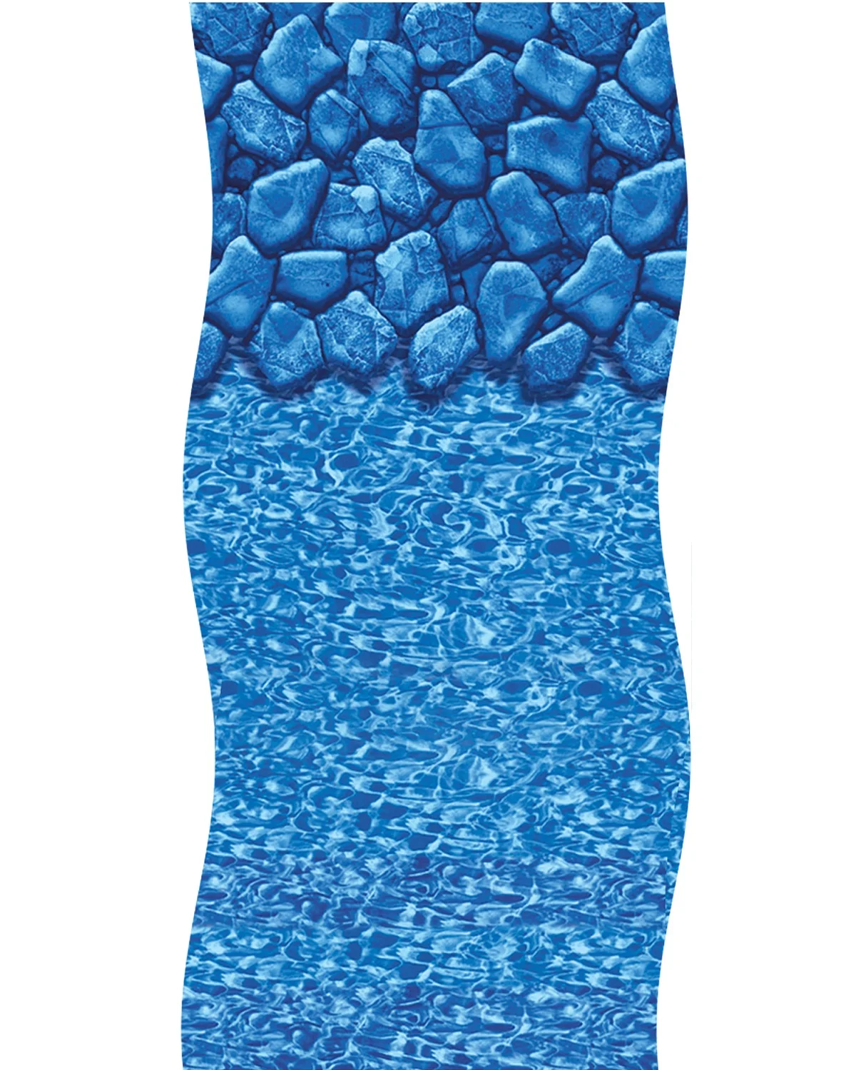 BOLDER TILE OVERLAP LINER