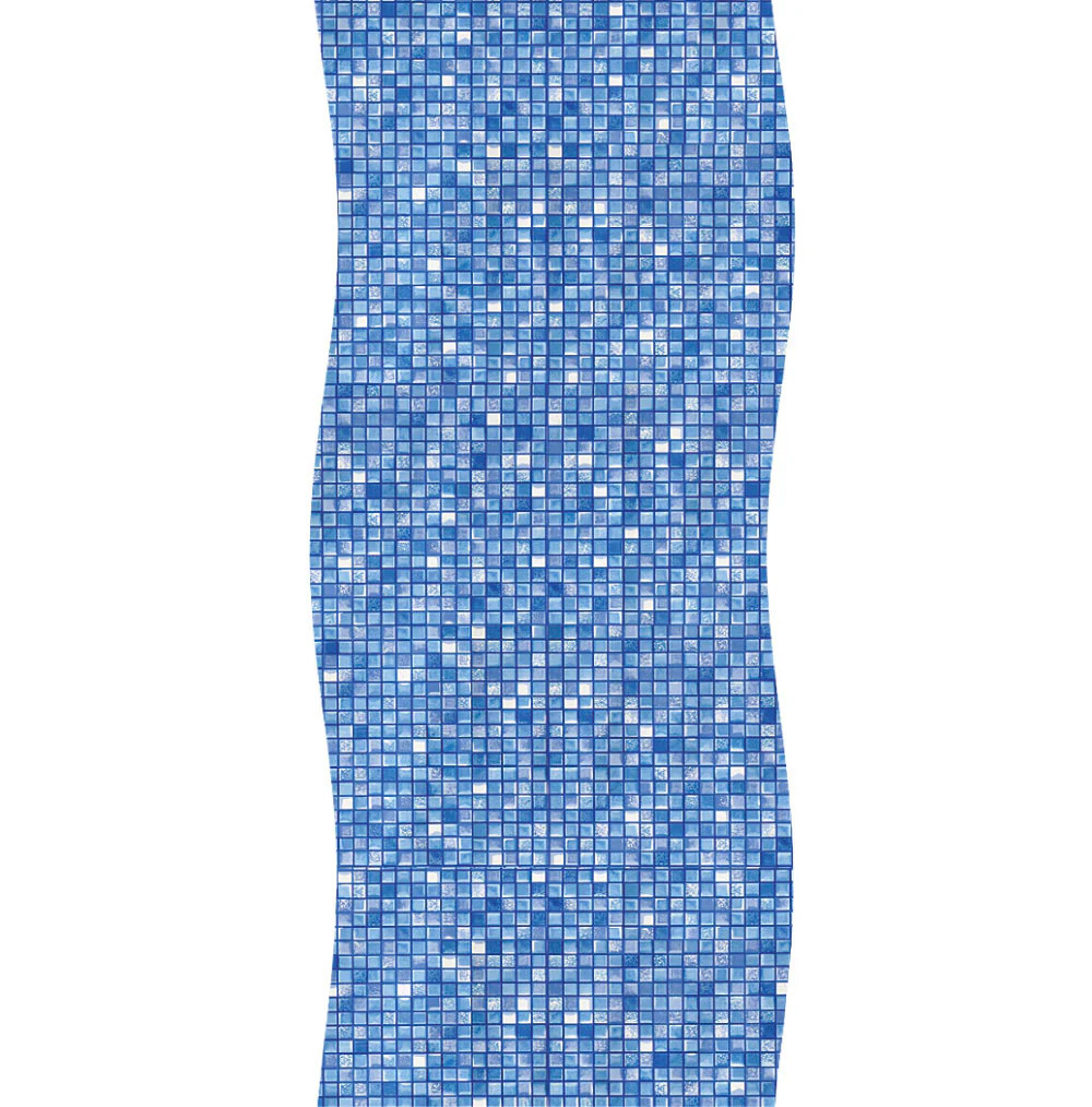 CUBE TILE OVERLAP LINER