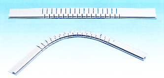 Multi Cut Corner liner lock