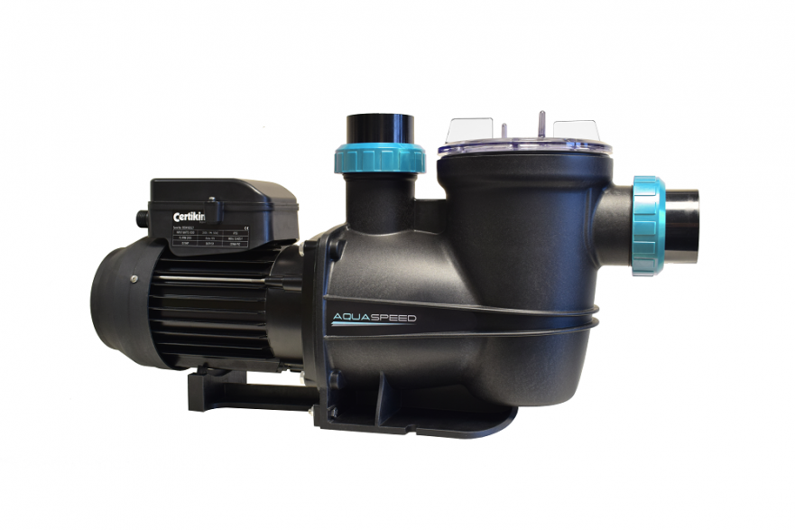 Aquaspeed pump New Generation
