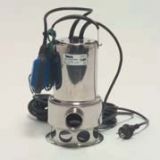 Mega Stainless Steel Q550 B54R Submersible Pump