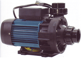 Wiper 3 200M 2.OHP Single Speed Pump