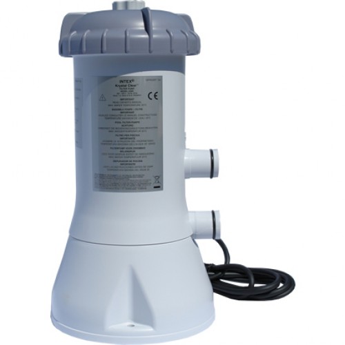 Cartridge filter pump 28638BS for 15ft Intex Pools