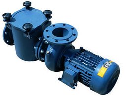 Certikin commercial pump