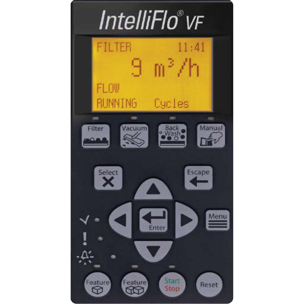 Intelliflow remote control