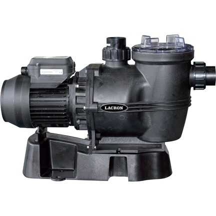 Lacronite pump