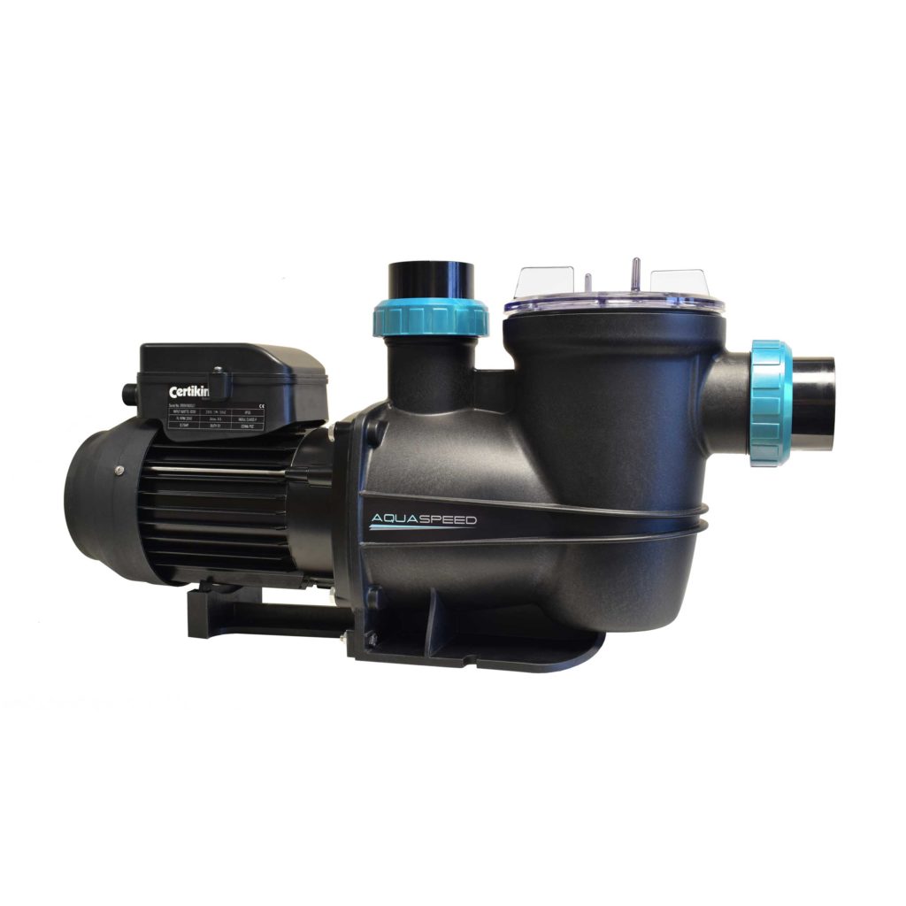 Certikin Aquaspeed pump