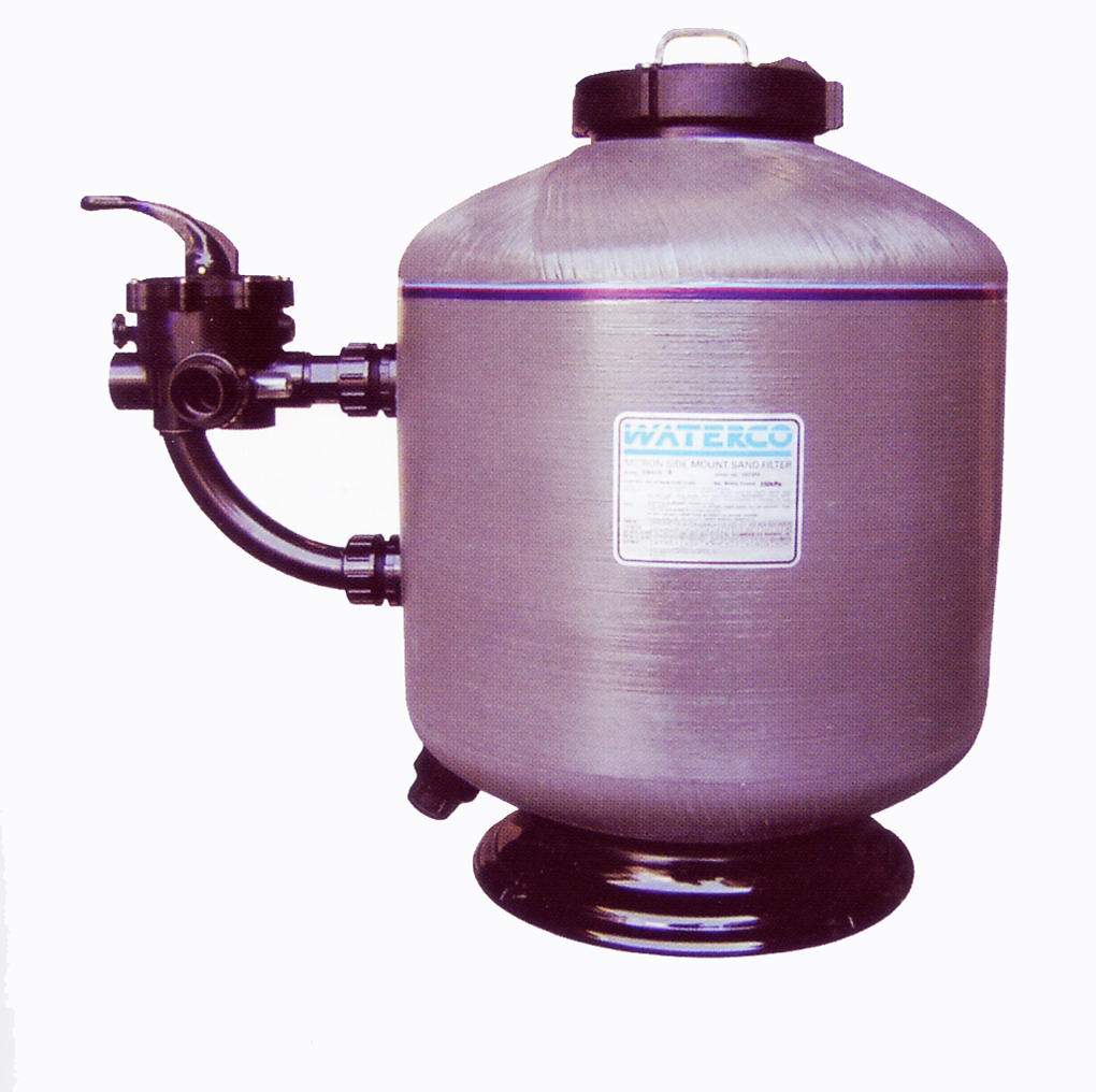 Waterco Micron sidemount filter