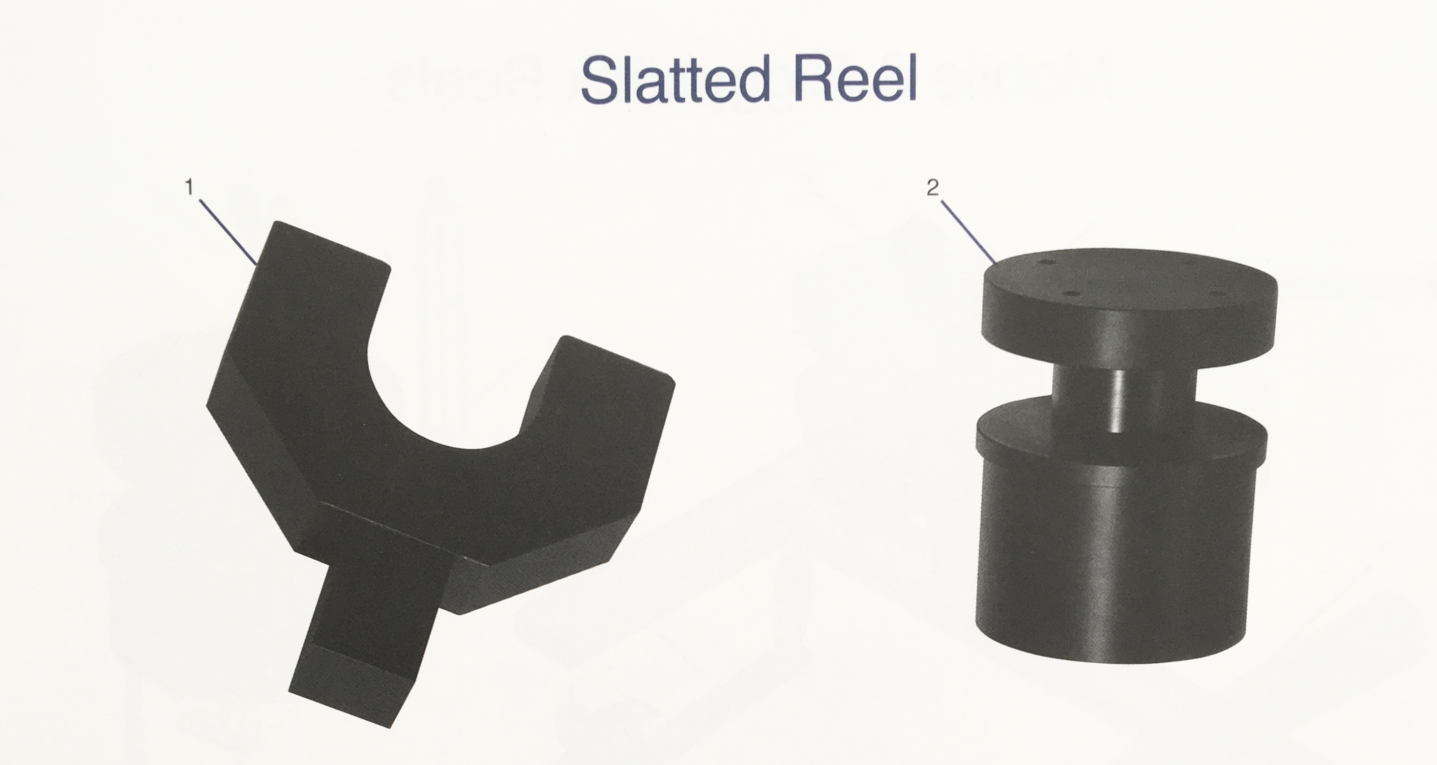 Slatted Reel