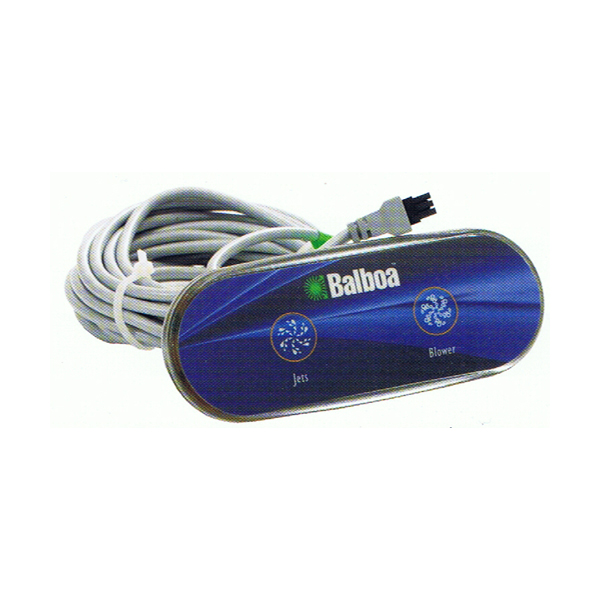 Balboa AX20 Aux Control  Jets 1 and Blower 