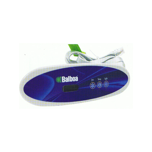 Balboa MVP260 3 Button