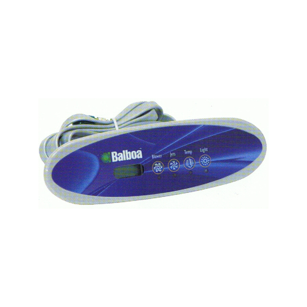 Balboa MVP260 4 Button