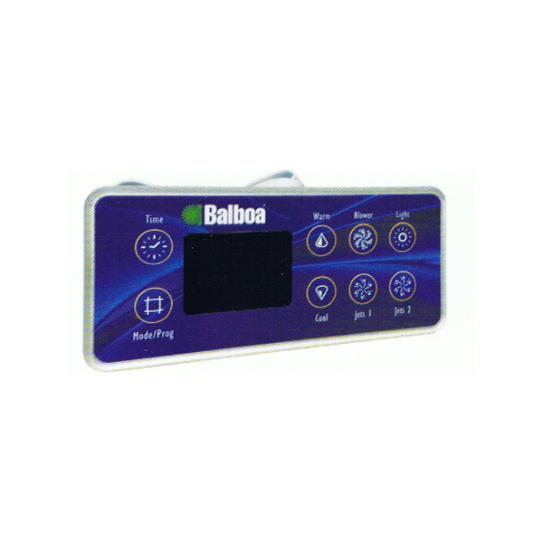 Balboa VL801D Touch Panel