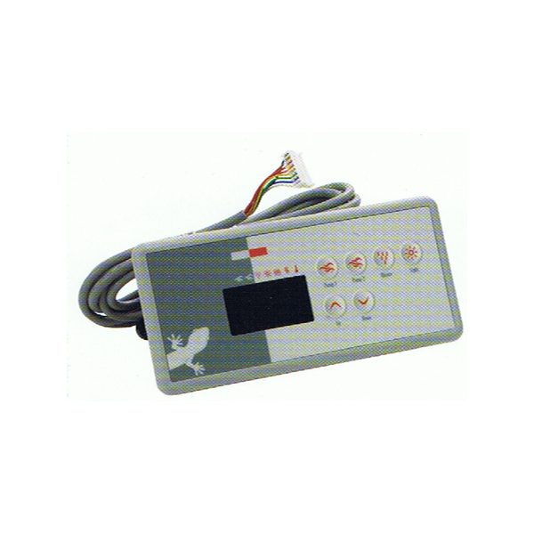 TSC 35  K 35  Gecko Touch Pad 6 Button