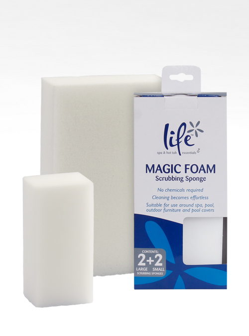 Cleaning Magic Foam
