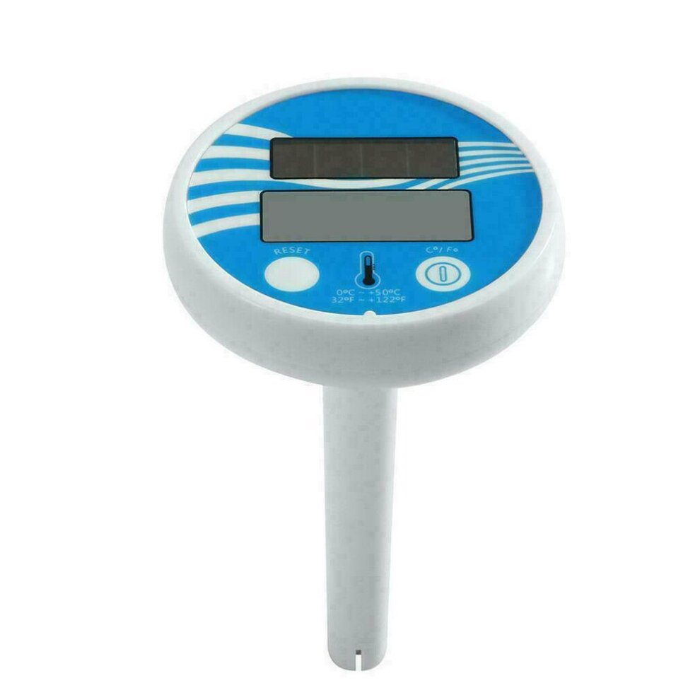 Solar 20thermometer