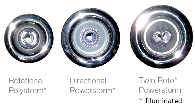 replacement spaform prestige jets