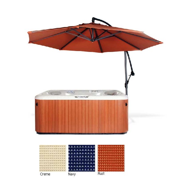 Hot Tub Spa Side Umbrella