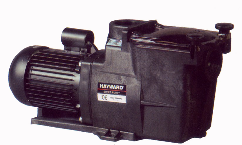 Swimming Pool Pump - Hayward Super