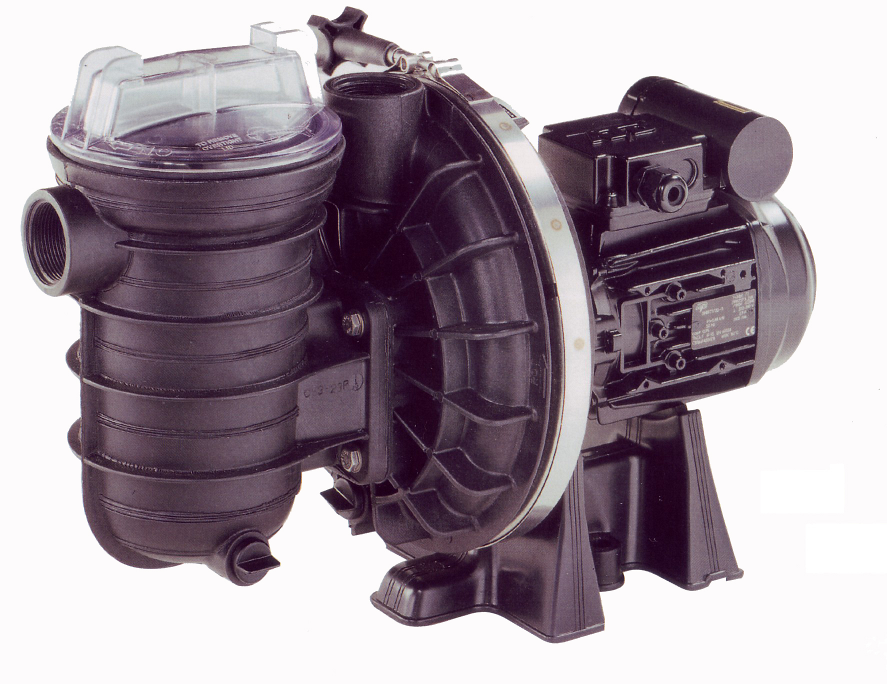 Sta-Rite 5P2R Swimming pool Pump