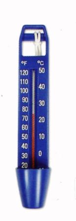 Scoop Style Swimming Pool Thermometer