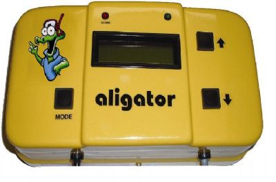 Aligator ioniser