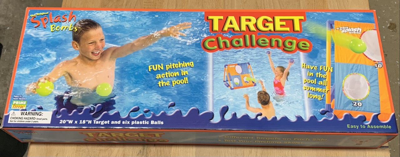 Target 20Challenge