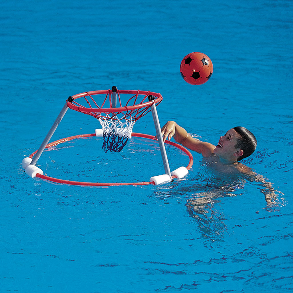 Water BasketBall