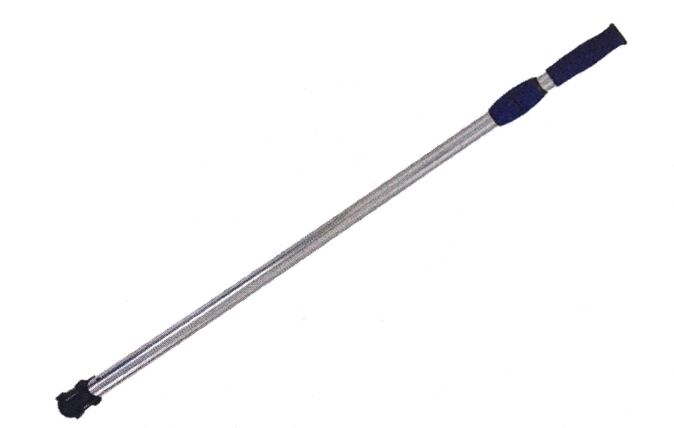 Aluminium 2 Section Pole 8ft - 16ft