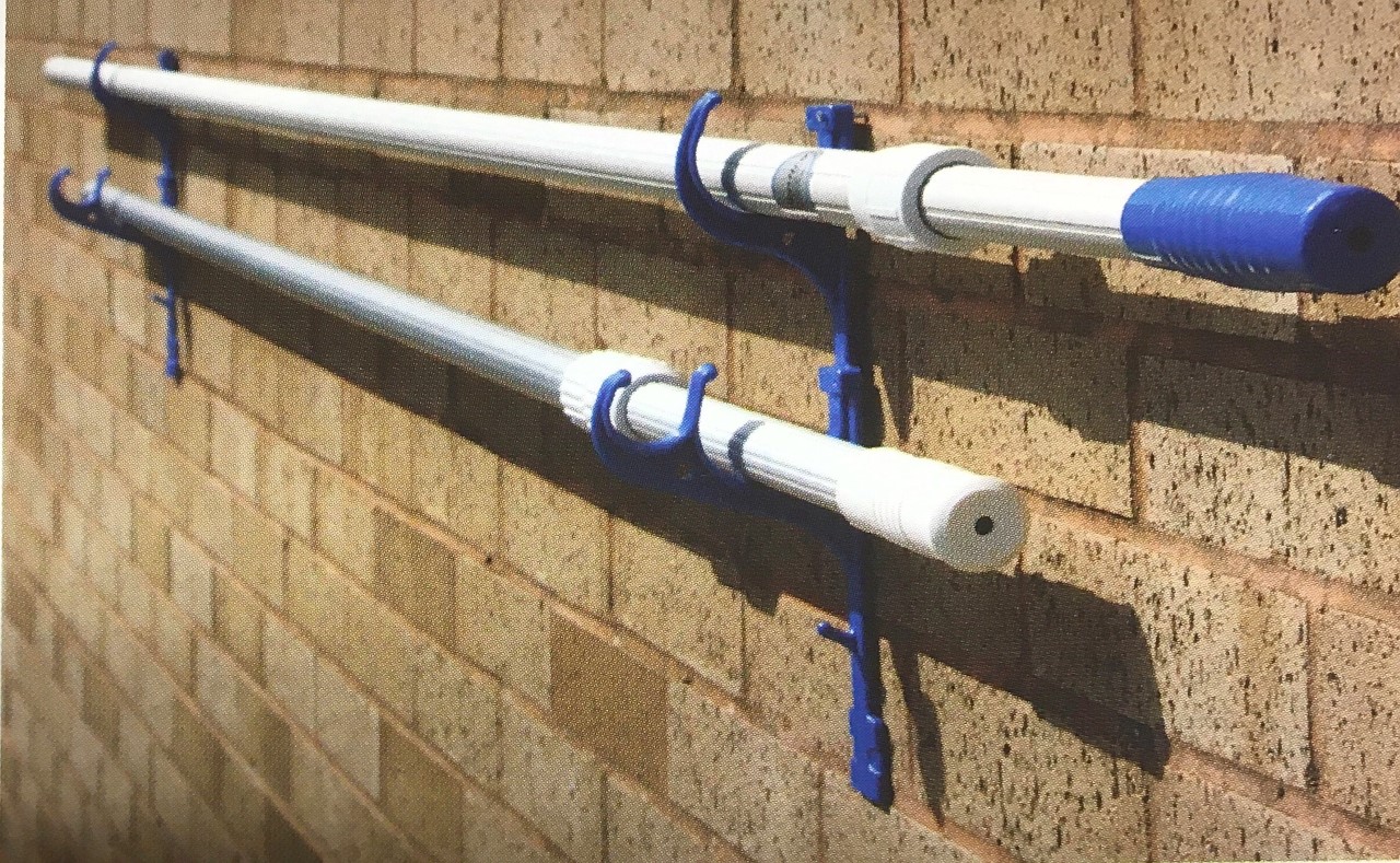 pool pole hook
