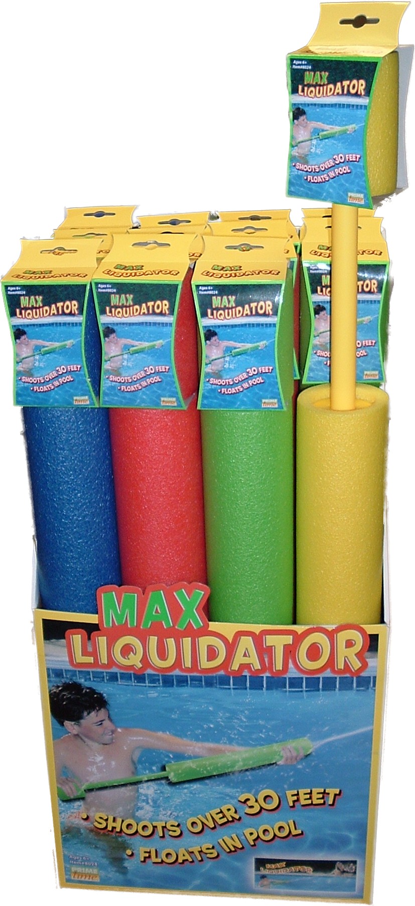 Liquidator Water Shooter