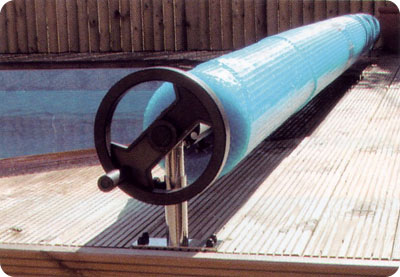 Pool Cover Stand Premium Above Ground Pool Cover Reel
