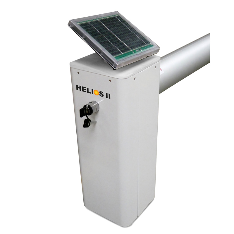 Helios II solar reel